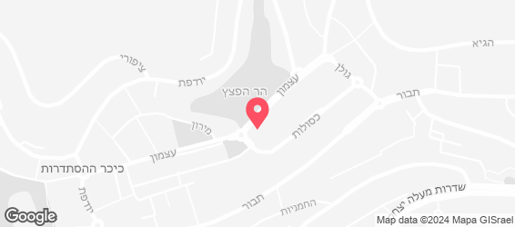 לה צ'צ'ה - מפה