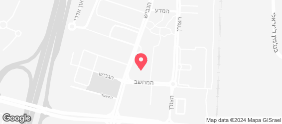 רימונים - מפה