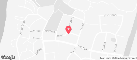 המטבח של ריטה רומנו - מפה