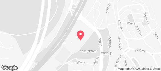 מקדונלד'ס - מפה