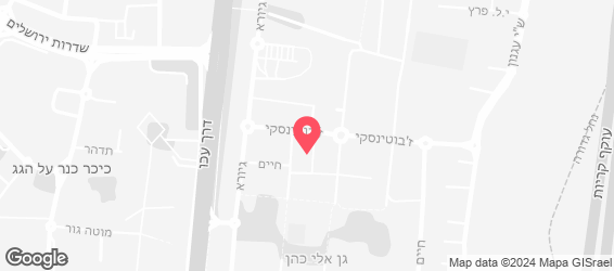 פיצה איטליאנו - מפה