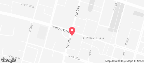 החמוסייה של אבו סעיד - מפה