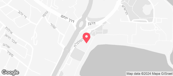 קפה נטו - מפה