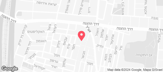 שמש - מפה