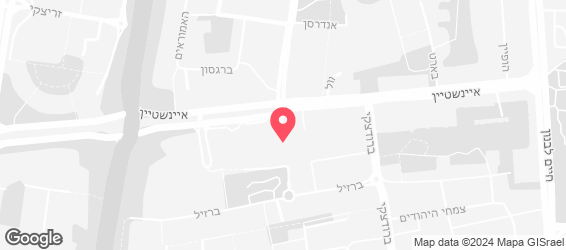 המטבח של סימה - מפה