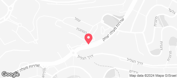 מקדונלד'ס - מפה