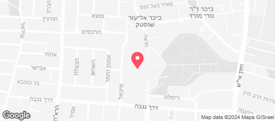 בורגראנץ'  - מפה