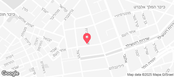 צ'יקילילה  - מפה