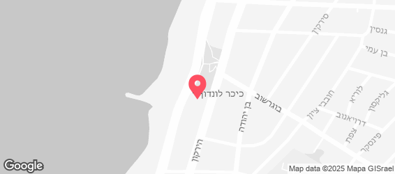 מקדונלד'ס - מפה