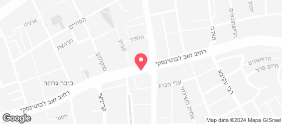 בורגראנץ' - מפה