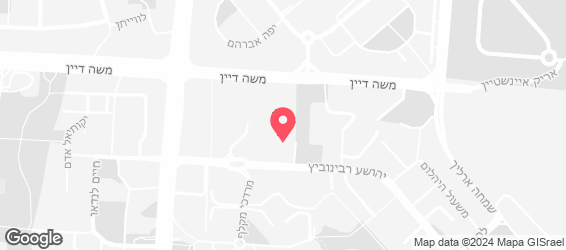 מפגש הקריה - מפה