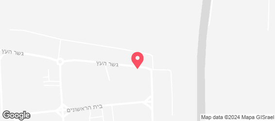 טעם וצבע - מפה