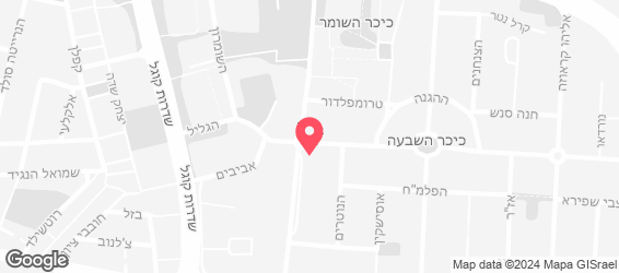 גמבה - מפה