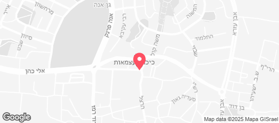 אלעפיה - מפה