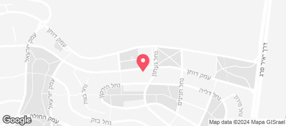 דומינו'ס פיצה - מפה