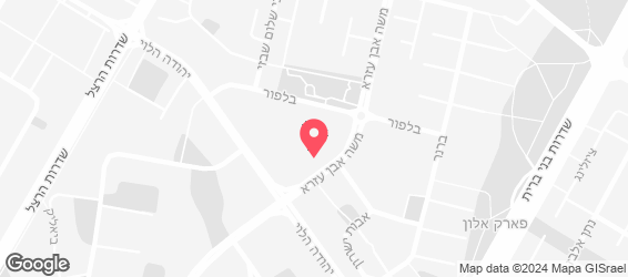 בורגראנץ'  - מפה