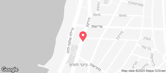 מ.א.ש. - מפה