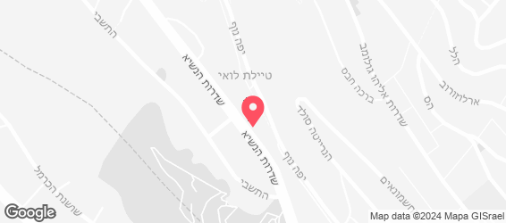 צ'יינה ביי - מפה