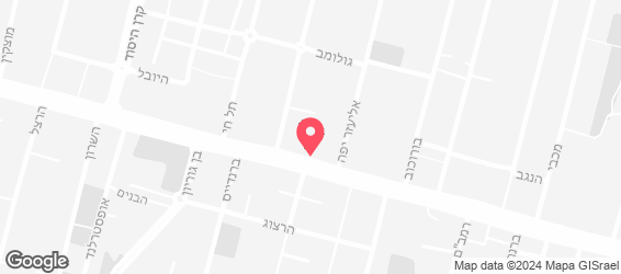 לחם תושיה - מפה