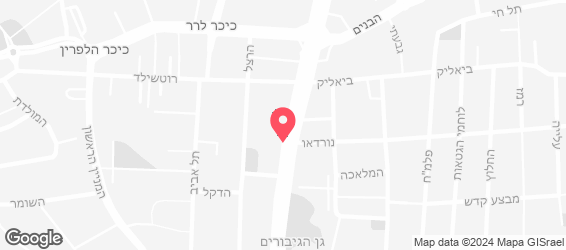 פיתריה - מפה