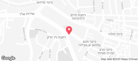 אמא - מפה