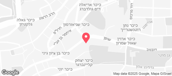 אבו -רג'י עסב רג'ב - מפה