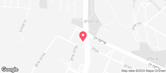 תאטרו אירועי בוטיק - מפה