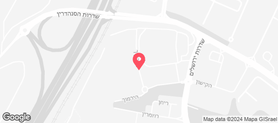 לחם הכפר - מפה