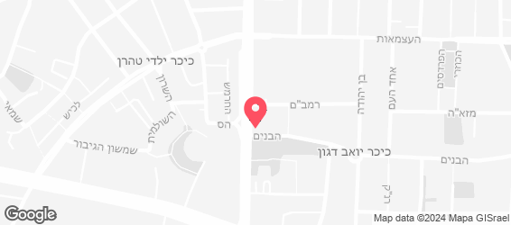 דלי קרים - מפה