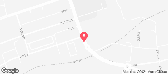 לחם דגן בע"מ - מפה