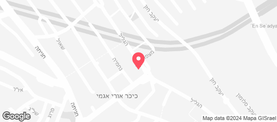 לה פצ'ינה - מפה