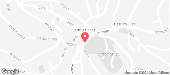 תאי צ'ין - מפה