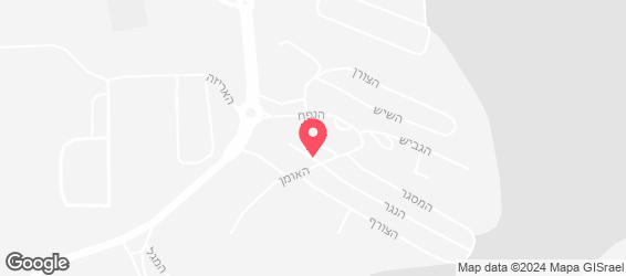 מיל בוקס - מפה