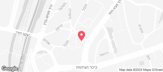 שניצל קומפני - מפה