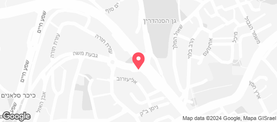 סטקיית ציון הגדול - מפה