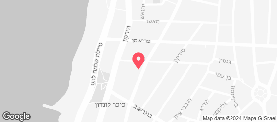 פיקולה פסטה - מפה