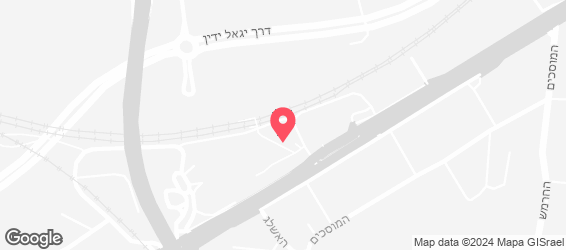 מקדונלד'ס - מפה