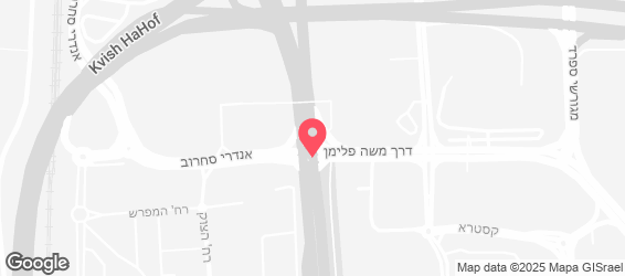 מקדונלד'ס - מפה