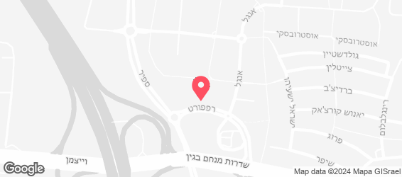 מקדונלד'ס - מפה