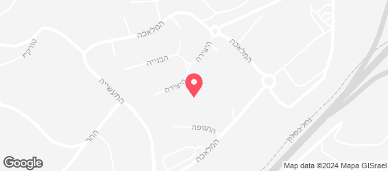 גניר - מפה