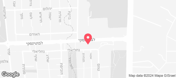 מקדונלד'ס - מפה