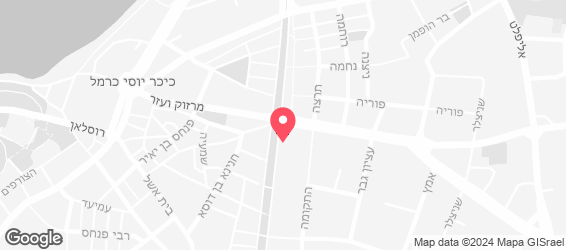 מקדונלד'ס - מפה