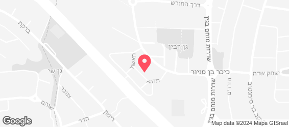 בורגראנץ' - מפה