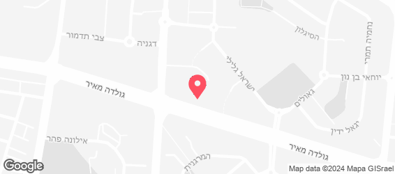 בורגראנץ' - מפה