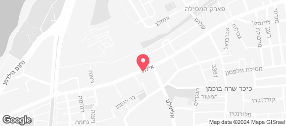 רוני פול - מפה