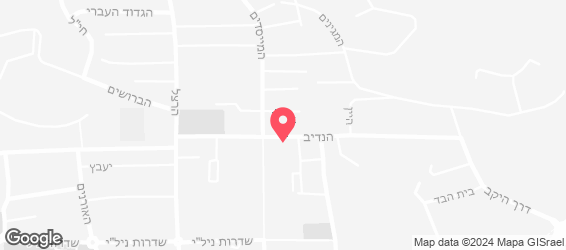 דרך היין - מפה