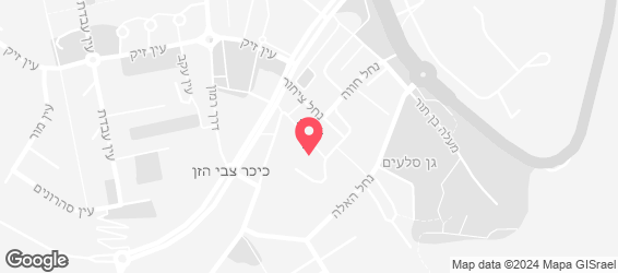 החבית - מפה