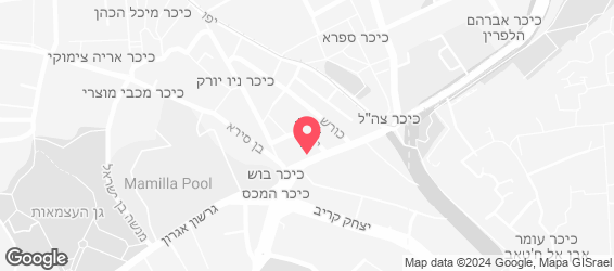 קפריקון - מפה