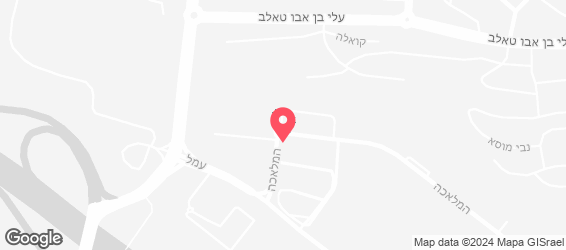 ביס בס - מפה