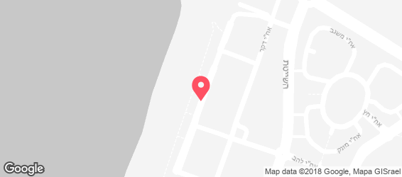 פרנצ'סקה    - מפה